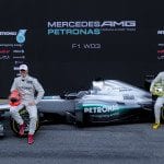 Mercedes W03