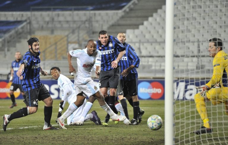 Marsiglia – Inter 1-0, beffa Ayew al 93′