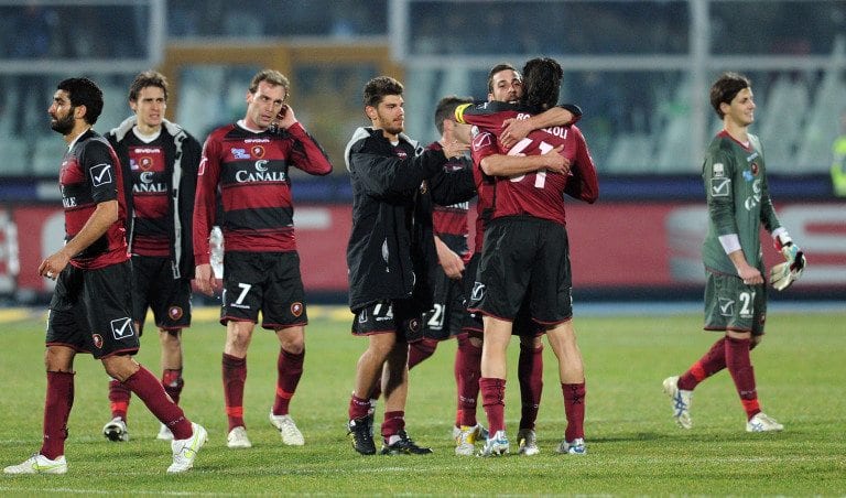 Pescara Reggina 0-2. Bonazzoli e Ragusa firmano il colpaccio
