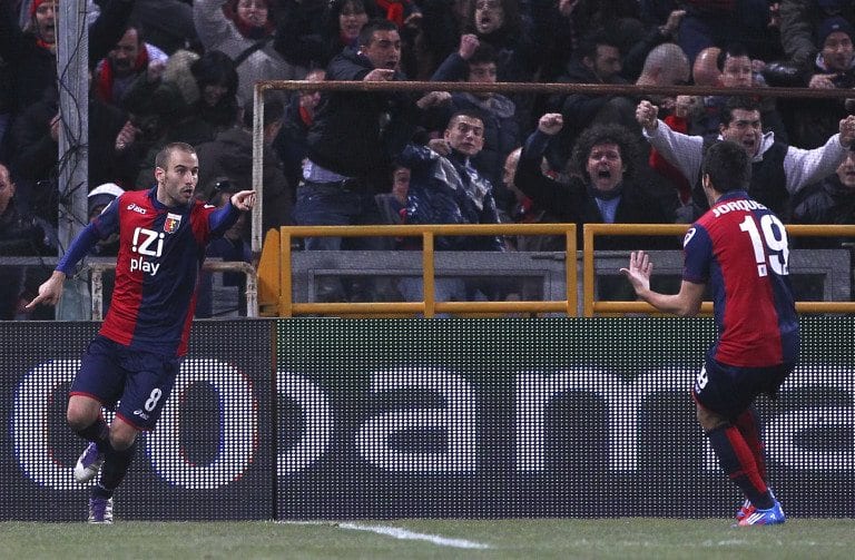 Parma – Genoa 2-2, Palacio salva Marino al 97′