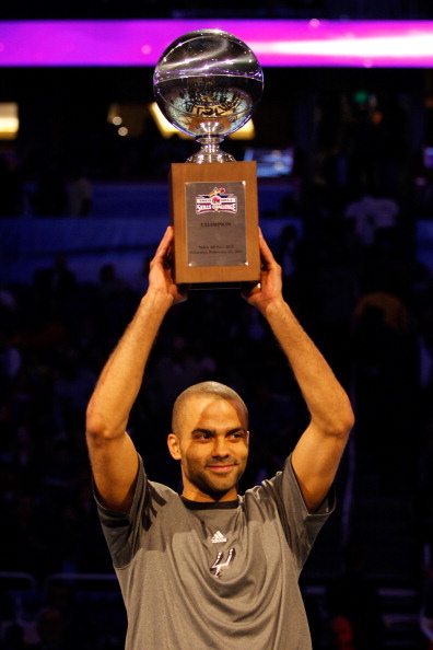 NBA, All Star week end: Tony Parker vince lo Skills Challenge