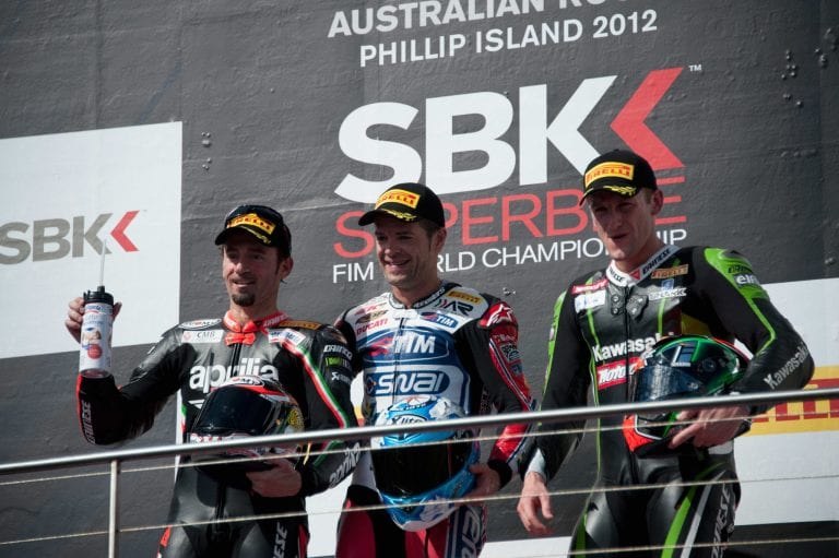 Superbike, Biaggi e Checa vincono a Phillip Island