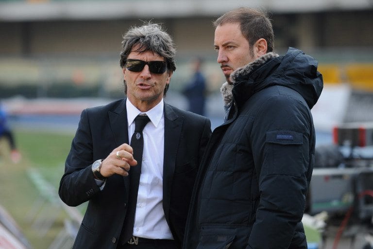 Chievo Cesena 1-0, esordio amaro per Beretta