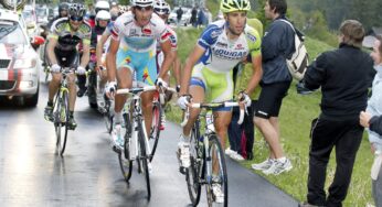 Tirreno – Adriatico, Vincenzo Nibali superstar. Horner sempre leader