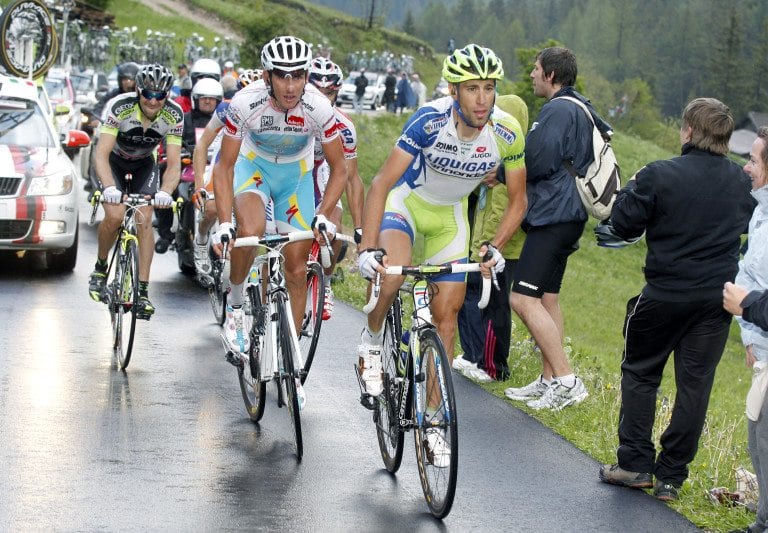 Tirreno – Adriatico, Vincenzo Nibali superstar. Horner sempre leader