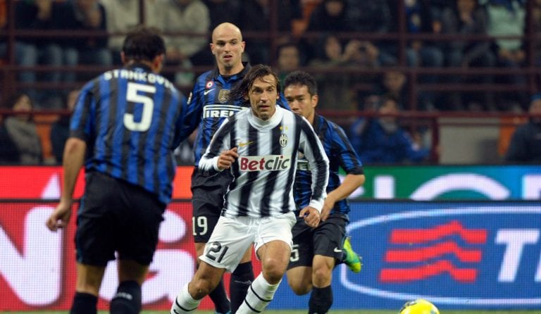 Juventus – Inter, Matri nel tridente. Gioca Forlan