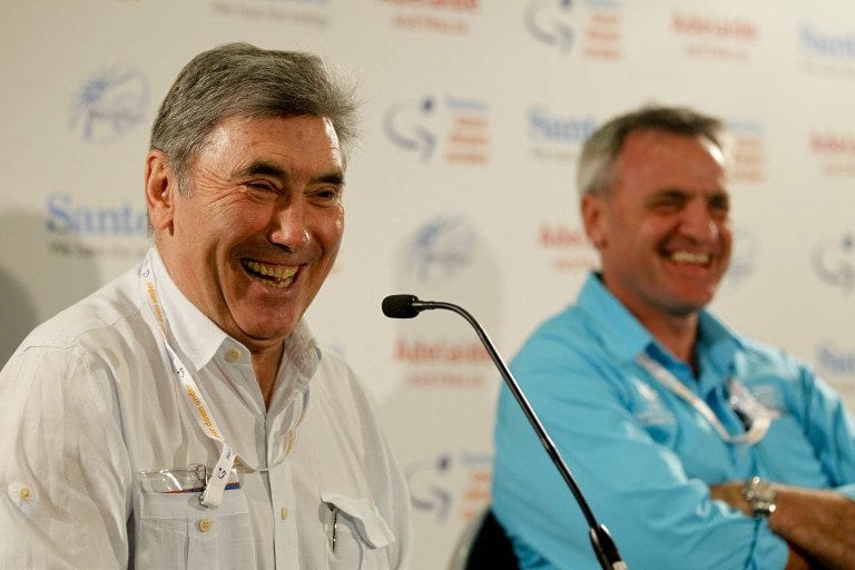 Ciclismo, Eddy Merckx coinvolto in uno scandalo di corruzione