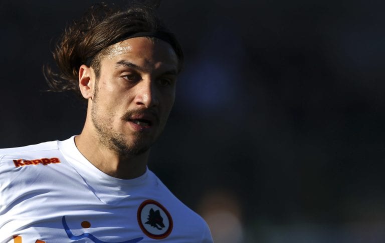 Roma – Genoa: Totti non convocato, torna Osvaldo