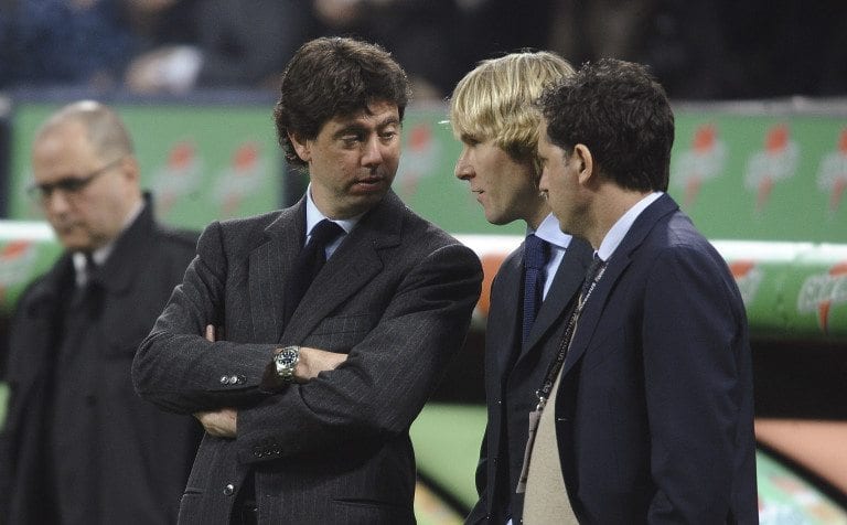 Tregua Milan Juventus, Galliani e Agnelli insieme in Lega pro Beretta?