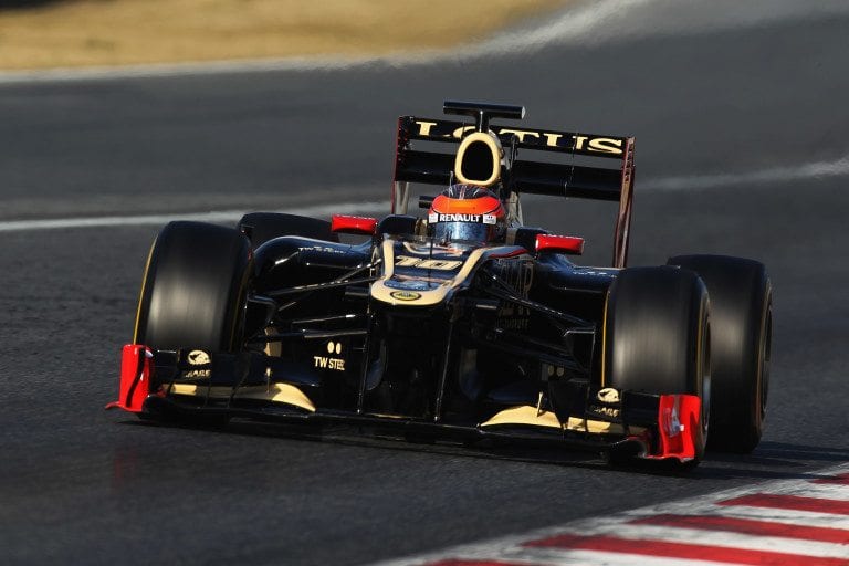 F1, Grosjean primo nel day 1 a Barcellona