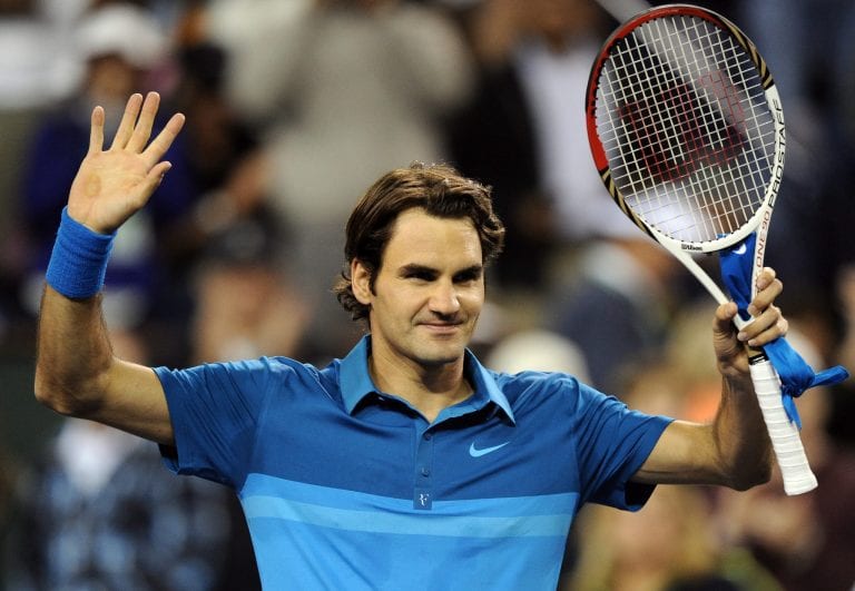 Indian Wells, l’esperienza aiuta Roger Federer, facile Nadal. Vinci fuori