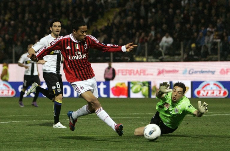 Parma Milan 0-2, turbo Emanuelson