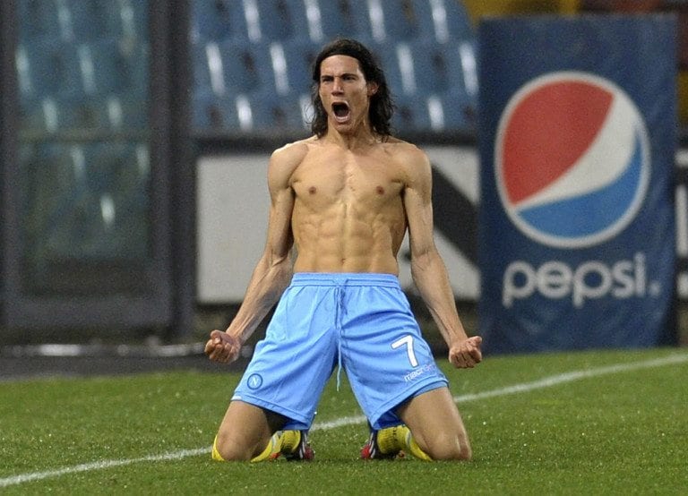 Udinese – Napoli 2-2 le pagelle.Ci pensa Cavani