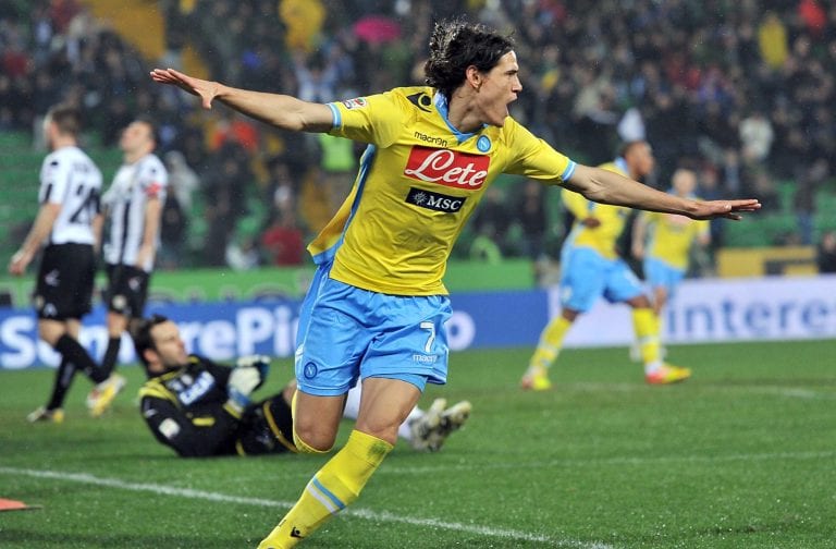 Udinese – Napoli 2-2 al veleno, orgoglio Cavani