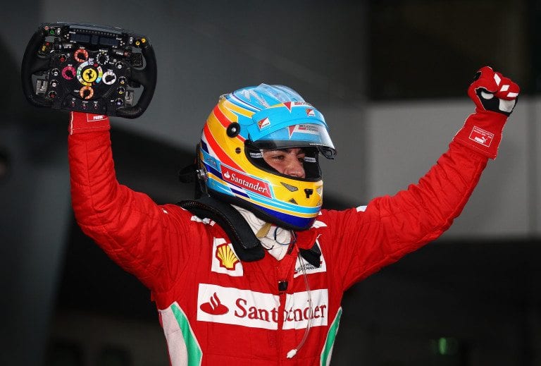 F1, Alonso eroico in Malesia. Fantastico Perez, Hamilton sul podio