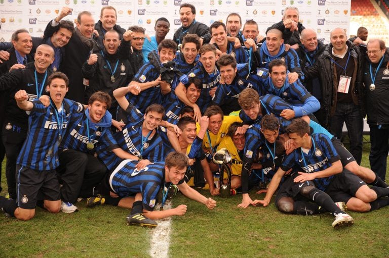 Juve e Inter al Nextgen Series 2013