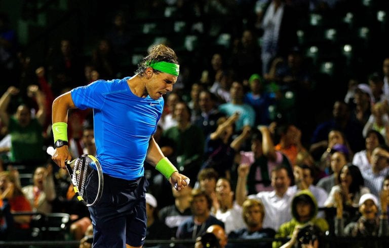 Miami, semifinale fra Rafael Nadal e Andy Murray. Azarenka e Venus ko