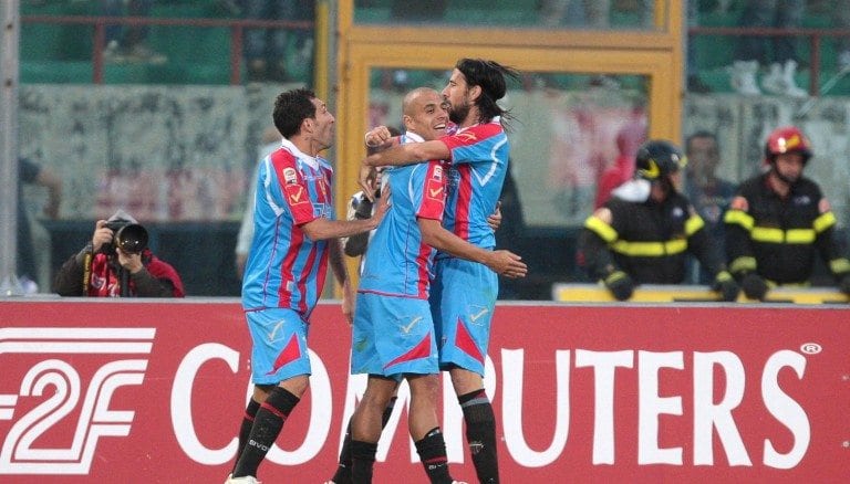 Catania – Milan 1-1, Montella blocca la capolista