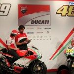 Presentazione Ducati GP12