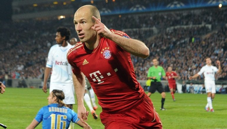 La Juve corteggia Robben, l’olandese lusingato