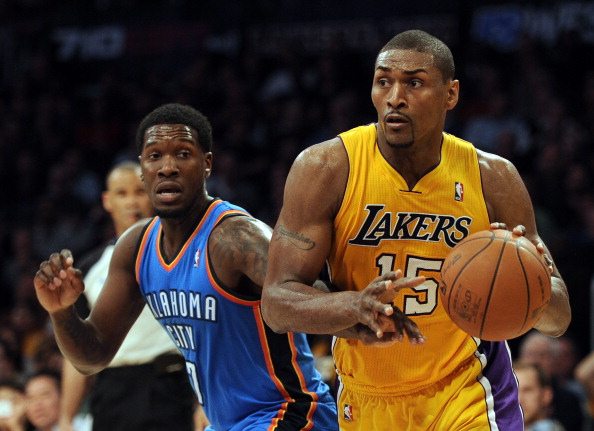 Metta World Peace, 7 giornate di squalifica per la gomitata ad Harden