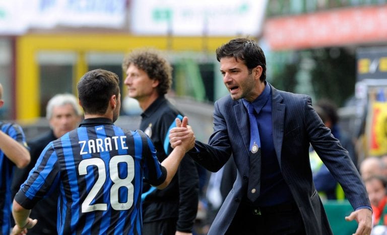 Inter – Genoa 5-4, Stramaccioni parte col botto
