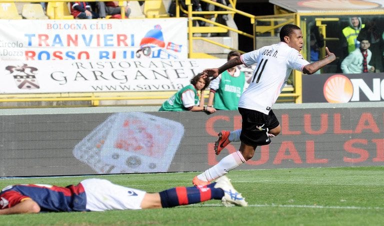 Bologna Palermo 1-3, prima gioia esterna per i rosanero