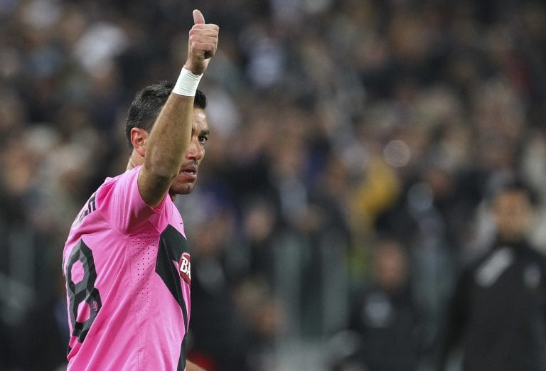 Palermo – Juventus, le formazioni. Conte sceglie Quagliarella