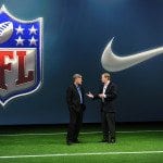 Presentazione Divise NFL Nike