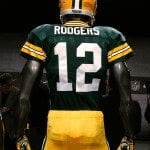 Divise NFL Green Bay Packers Nike 2012-2013