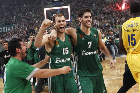 Eurolega, il Panathinaikos beffa il Maccabi e va alle Final 4