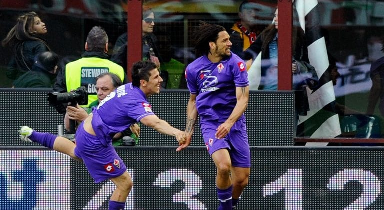 Milan – Fiorentina, le pagelle. Amauri jolly per la Juve