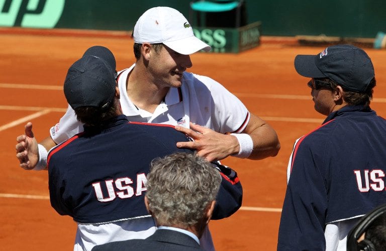 Coppa Davis, Isner mette ko la Francia. ok Argentina, R.Ceca e Spagna