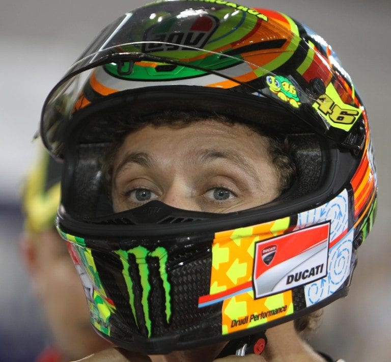 MotoGP, pagelle GP Qatar. Disastro Rossi – Ducati
