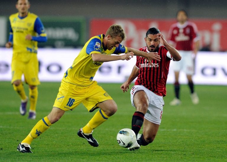 Chievo – Milan 0-1, Gattuso in congedo. Top Gun Bradley