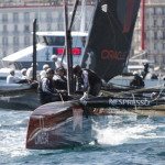 Oracle Racing-Spithill e New Zealand