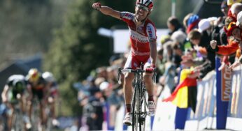 Freccia Vallone, stoccata vincente di Rodriguez. Terzo Gilbert