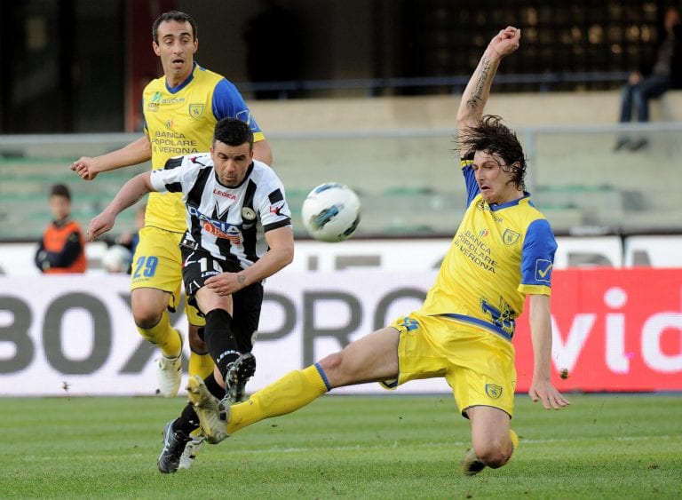 Chievo – Udinese 0-0, Handanovic il pararigori