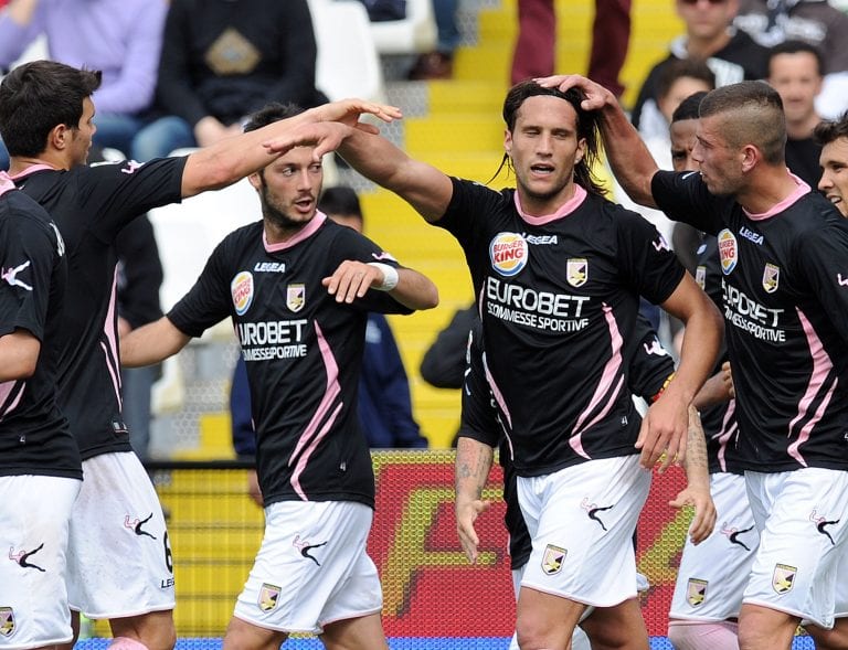 Cesena – Palermo 2-2, un pari che accontenta solo i rosanero