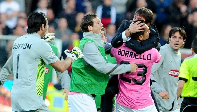 Cesena – Juventus 0-1, Borriello avvicina lo scudetto