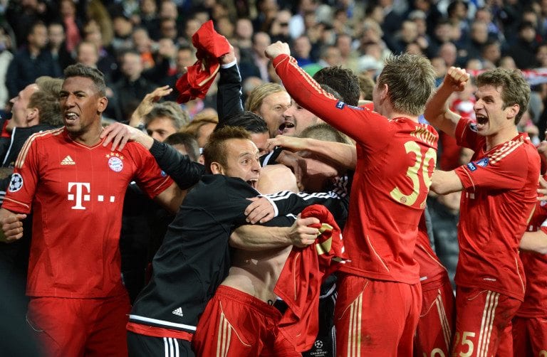 Real Madrid – Bayern Monaco 2-1, rigori fatali a Mourinho