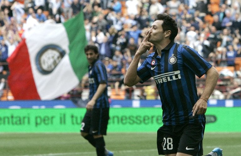 Inter – Cesena 2-1, Obi e Zarate lanciano i neroazzurri al terzo posto