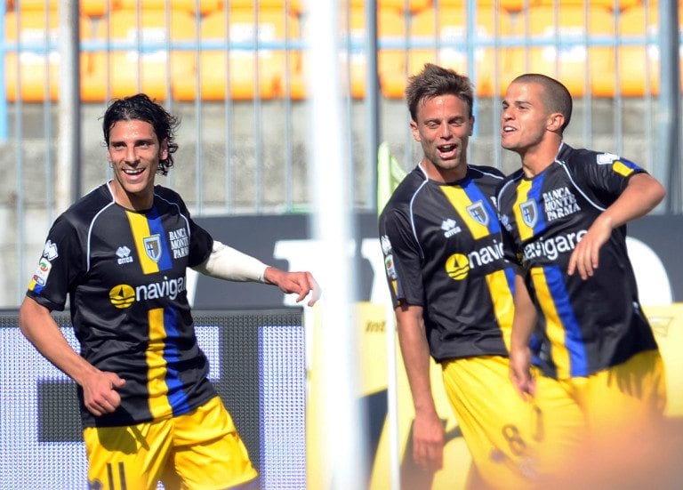 Lecce Parma 1-2, Giovinco inguaia i salentini