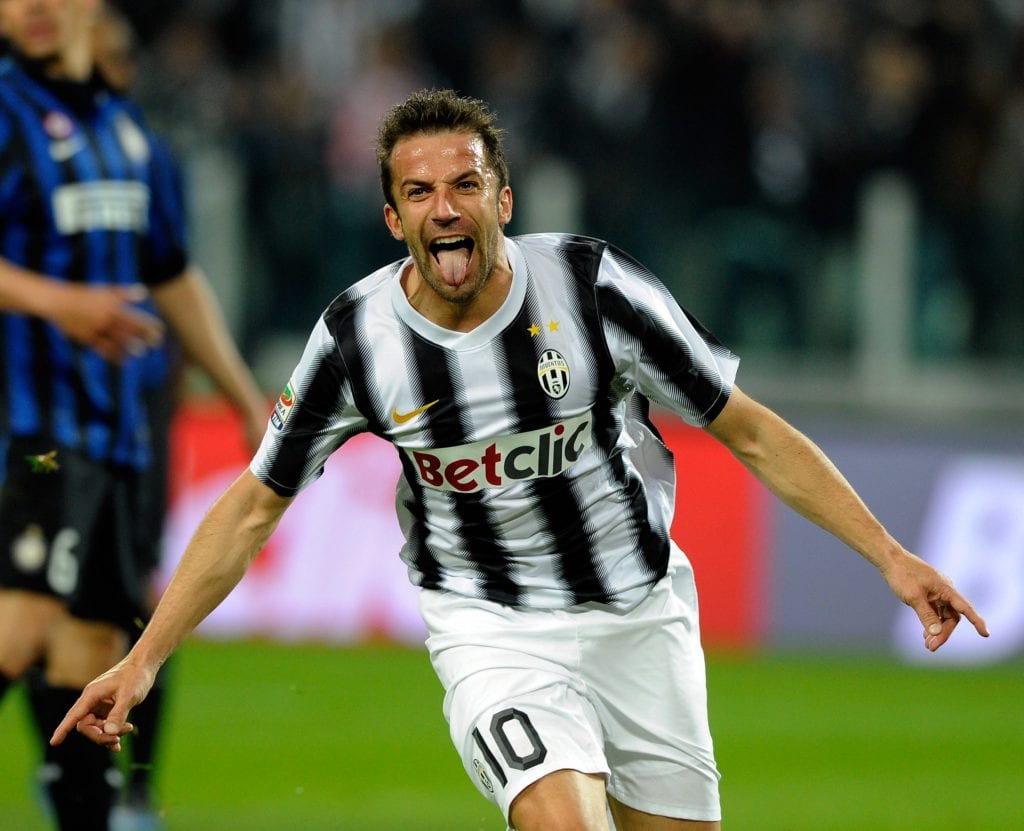 How Rich Is Del Piero? Net Worth, Height, Weight & More