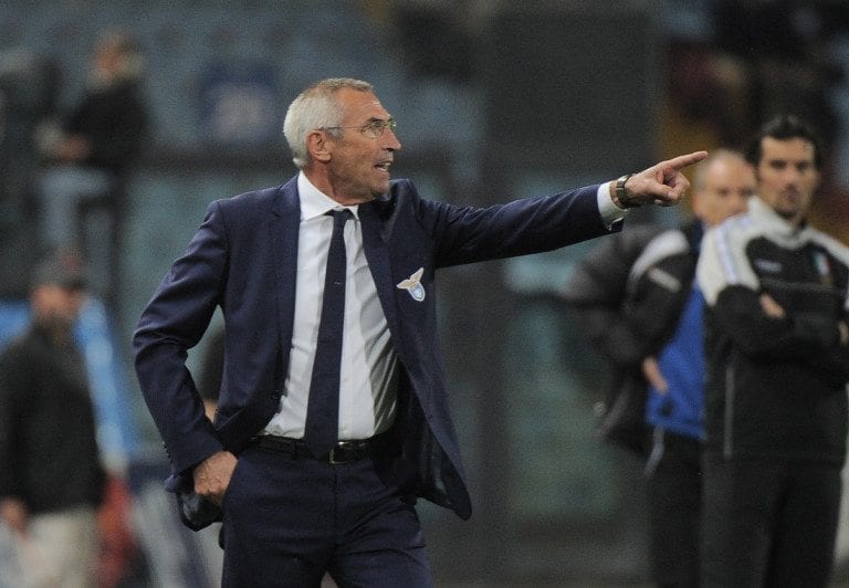 Lazio – Siena, Reja lancia le due punte