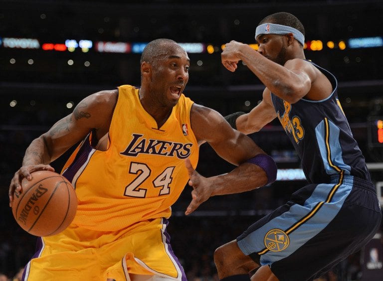 Gallinari ancora ko contro i Lakers di Bryant, i 76ers sbancano Chicago