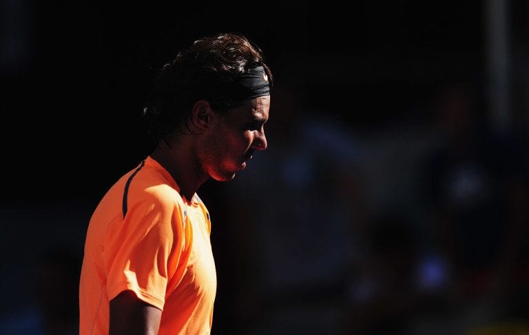Suicidio Nadal, Djokovic e Federer ok. Vinci out