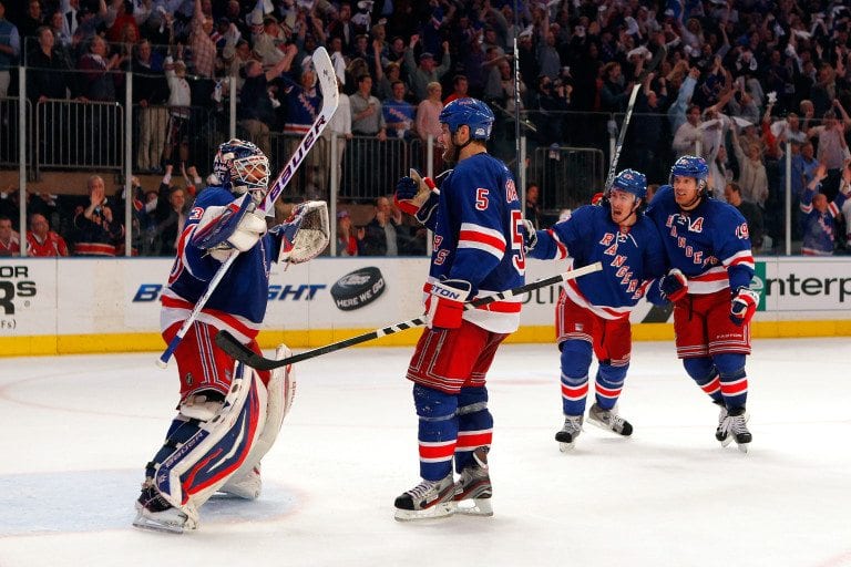 NHL, playoff: I Rangers vincono gara 7 ed eliminano Washington