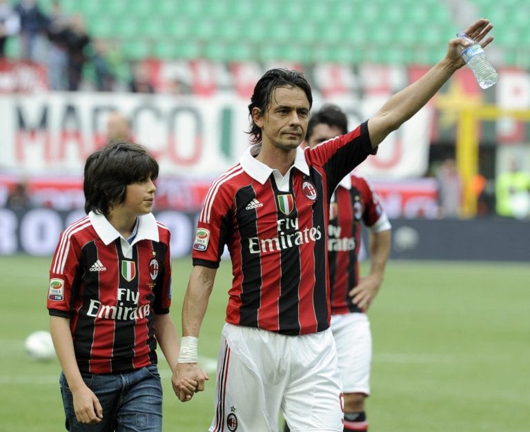 Milan Novara 2-1, Inzaghi saluta alla sua maniera