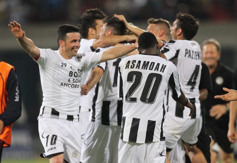 Catania – Udinese 0-2 friulani in Champions League